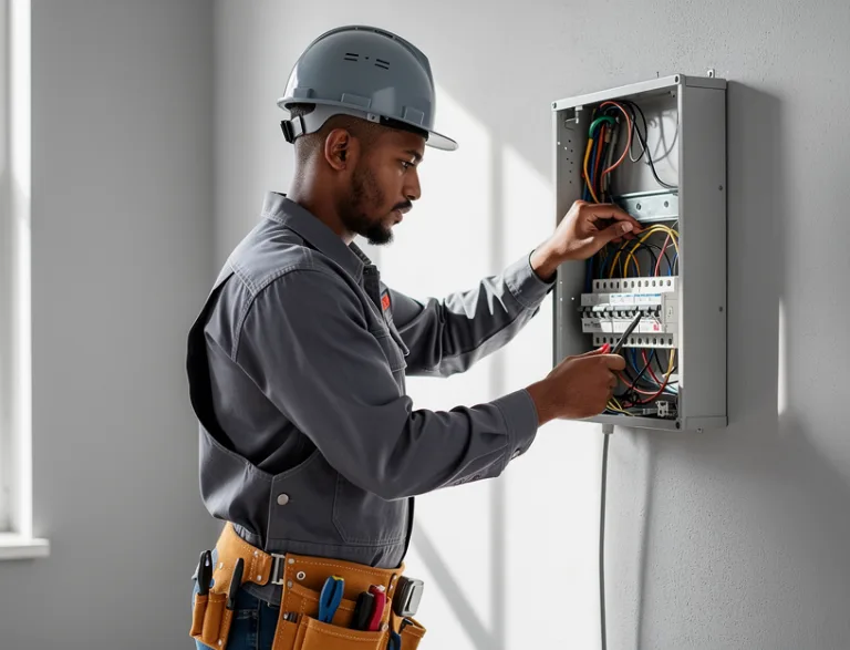 electrician South Granville